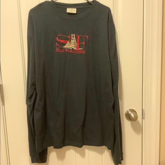 Men’s XXL San Francisco emblem T-shirt - Picture 1 of 3